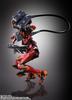TAMASHII NATIONS METAL BUILD Evangelion 220mm ABS PVC Diecast Painted Movable Figure Unit-00/Unit-00 (Revised) Approx. & &