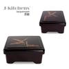 J-кухни в японском стиле Unagi Jyu Box (Коробка Унаги Дзю) 16,8 x 14,4 x 8 см Можно мыть в посудомоечной машине Сделано в Японии PNO.343124