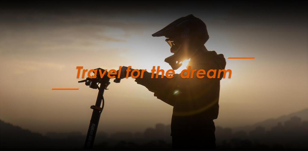 Foldable electric scooter Kukirin G2 Max, 1000W motor, 48V 20.8AH battery, top speed 55km/h, cruising range 70km, 10-inch tires