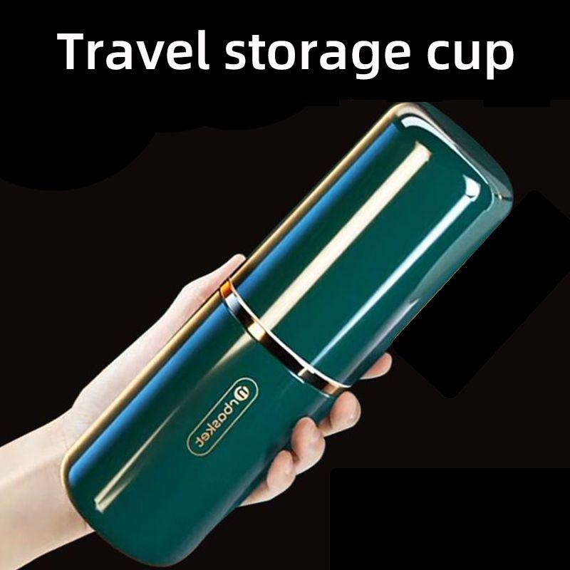 Дорожная чашка для полоскания рта, чашка для зубной щетки, зубная посуда, чашка для зубной щетки, набор баночек для зубов, портативная домашняя мойка, зубная паста, сумка для мытья