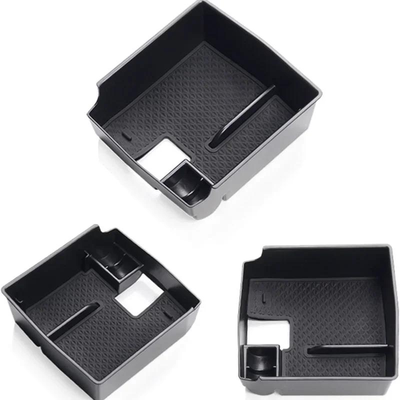 Car Armrest Box for Toyota Corolla Cross XG10 Levin Revel Front Lander 2020 2021 2022 2023 2024 2025 Storage Tray Accessories