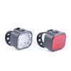 Powerful 400 Lumen Bike Headlight Type-C Charging Waterproof LED Front Lamp for Road and Trail Cycling