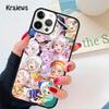 Мягкий чехол для телефона BanG Dream с аниме для iPhone 14 XR X XS Max 5S 6S 7 8 Plus SE 2020 11 12 13 Pro Max, мини-чехол для телефона