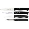 NOGENT Coffret de 4 couteaux Office Expert