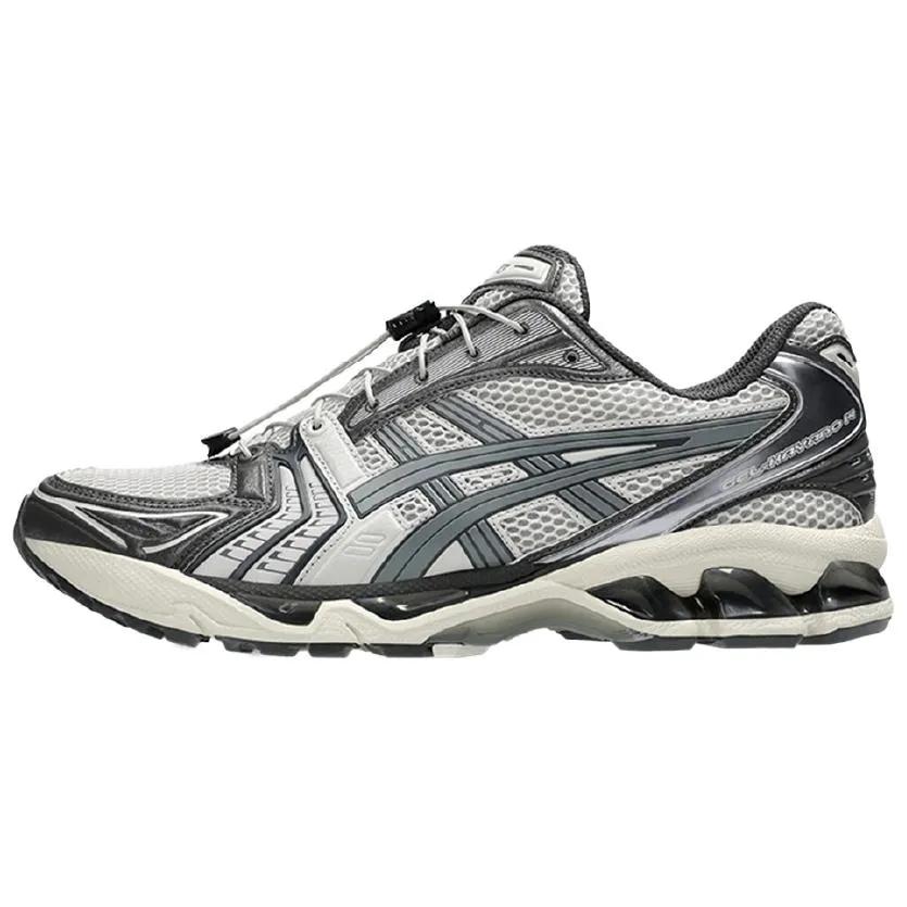 ASICS Gel Kayano 14 'Unlimited Pack - Oyster Grey' (Unisex) Oyster Grey / Clay Grey Running Shoes 1203A549 022
