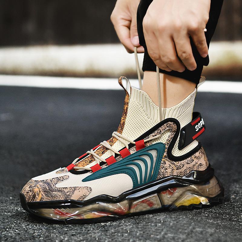 Men Shoes Sneakers Male Tenis Luxury Shoes Mens Casual Trainer Race Breathable Fashion Loafers Running Shoes for Men