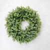 37cm/14.6in Eucalyptus Artificial Garland, Holiday Season Hanging Decoration Wedding/garden/pography Props