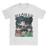Print Maomao and Jinshi Anime T-Shirt For Men Women Crewneck Short Sleeve Clothes The  Diaries Cotton Summer Clothing