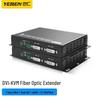 YR-D010 Оптический KVM-удлинитель DVI