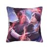 Love And Deepspace Zayne  Pillow Cover Stuff Printing Cushion Cover Gift Pillow Case Cover Home Multi-Size