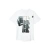 Nike Белая женская футболка X Sacai Hybrid CD6310-100