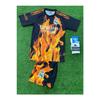Real Madrid Ronaldo Flaming Siuuu Kids Jersey Set Of 4 Flaming Special7
