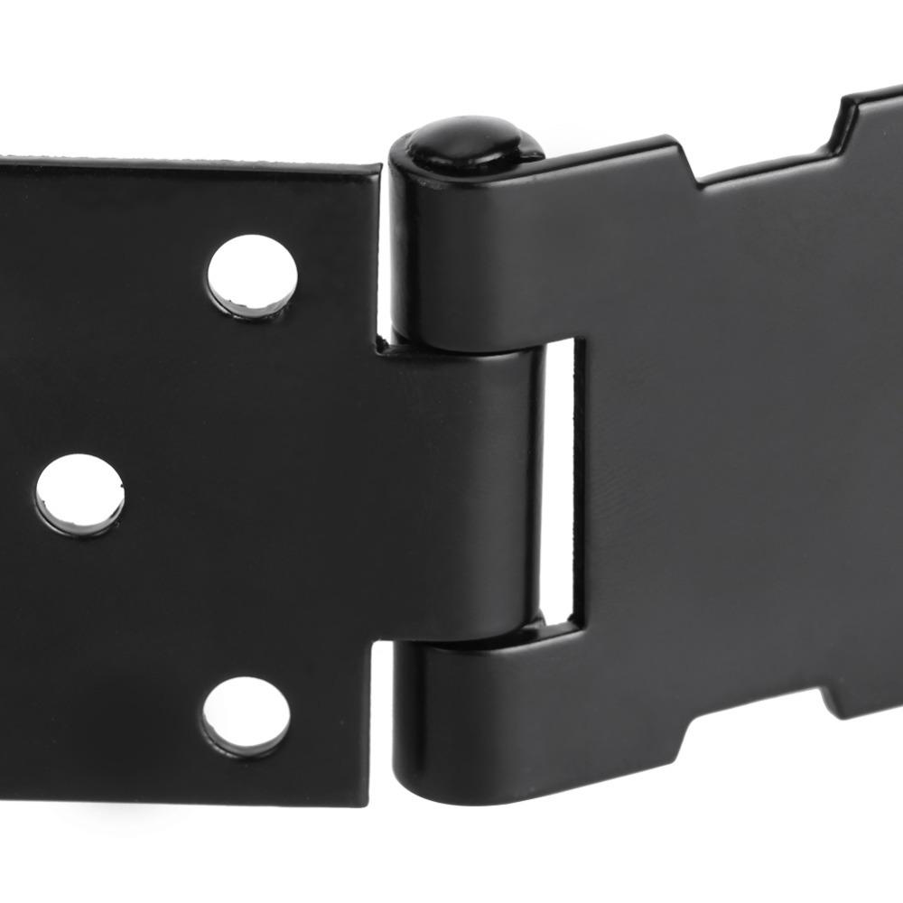 4 Inch Lock Hasp Latch Stainless Steel Padlock Hasp Latch Heavy Door Hasp Latch Cabinet