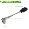 UXCELL Карданный вал рулевой колонки для BMW 328i 2007-2012 № 32306784845 Металл 1 шт.