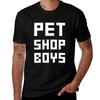 Pet Shop Boy New Unisexs Tshirt Basic Regular Fit Casual Tshirt