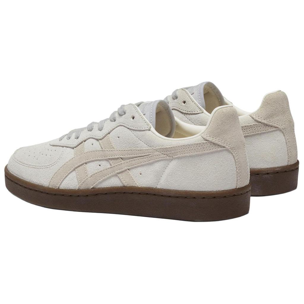 Onitsuka Tiger Gsm Glacier Grey White Sneakers 1183C436-020