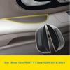 Для Mercedes Benz Vito W447 V Class V260 2014-2018 автомобильный органайзер центральный перчаточный подлокотник ящик для хранения дверной консольный лоток