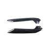 Kawasaki Ninja 650 Carbon Fiber Lower Fairing Triangle Panel (14+)