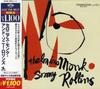 CD SONNY ROLLINS - Thelonious Monk & Sonny Rollins UCCO9074 Япония Джаз Б/У