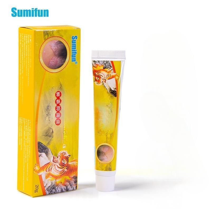 20g Red and Swollen Skin Care Cream for External Use To Care for Health