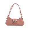 Bags Women'S Bags Fashion Small Square Bags Small Fresh Bows Handbags Niche Versatile Shoulder Bags Underarm Bags