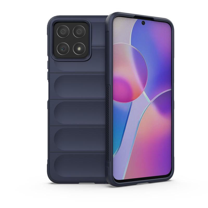 Чехол для Honor X8 2022, приятный на ощупь, противоударный, силиконовый, TPU, задняя крышка для телефона Honor X8 2022, защитный чехол-маска для Honor X8 2022