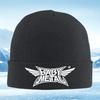 Baby Metal Крылатый логотип символ Мужчины Женщины Унисекс Вязаная шапка Бини Шапка-свитер Зимняя Термотеплая Рождественская Для улицы Велосипед Туризм