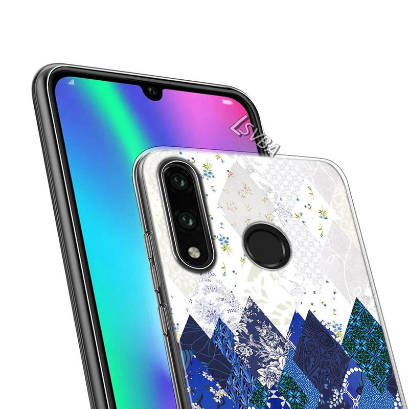 Russia Flags Emblem Soft TPU Silicone Cover For Huawei P40 P30 P20 Pro P10 P9 P8 Lite E Plus 2019 2017 Phone Case