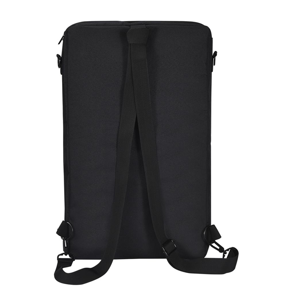 DJ Controller Gig Bag Carrying Case with Strap for Pioneer DDJ-400 DJ Controller Portable Protector Bag Travel Bag Black