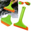 Super Flexible Silicone Squeegee, Auto Water , Water Wiper, Shower Squeegee, For Car Windshield, Window, Mirror, Glass Door