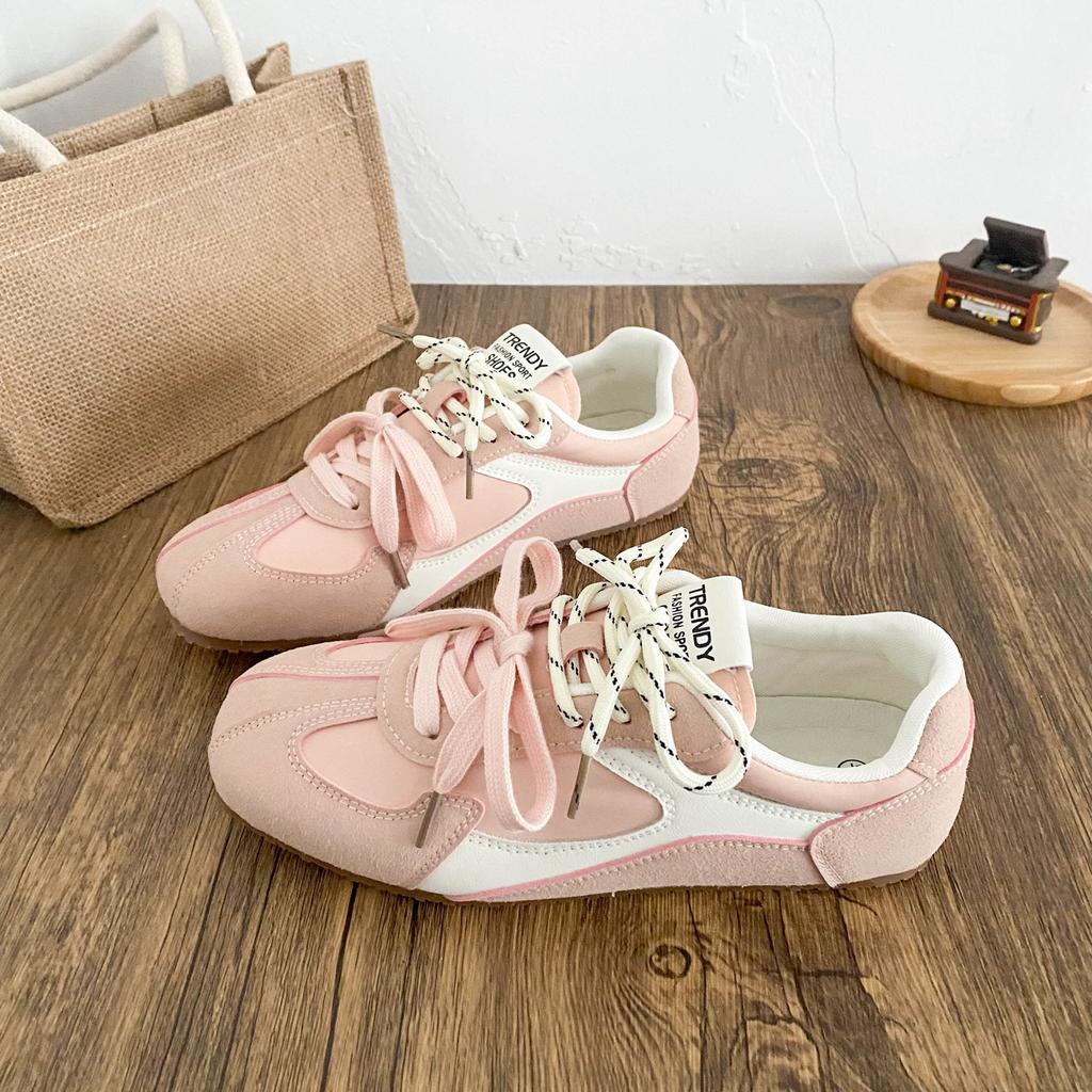 A9901 латексные стельки/легкие кроссовки для сноуборда женская обувь 2025 новые белые туфли на плоской подошве ретро немецкие кроссовки обувь Forrest Gump