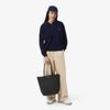 [lacoste] Women's L.12.12 Concept Vertical Medium Shopper Bag NF1890P56G000