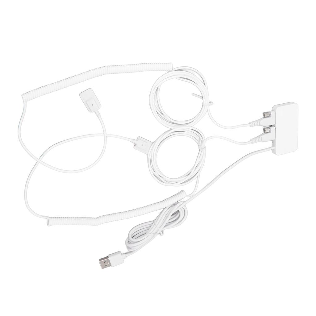 Anti Theft Security Cell Phone Display Alarm 110?130dB Volume with Remote Control for Digital