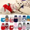 Chihuahua Small Dogs Warm Dog Clothes Winter Dog Clothes Cat Sweater Pullover Pet Sweater Costume