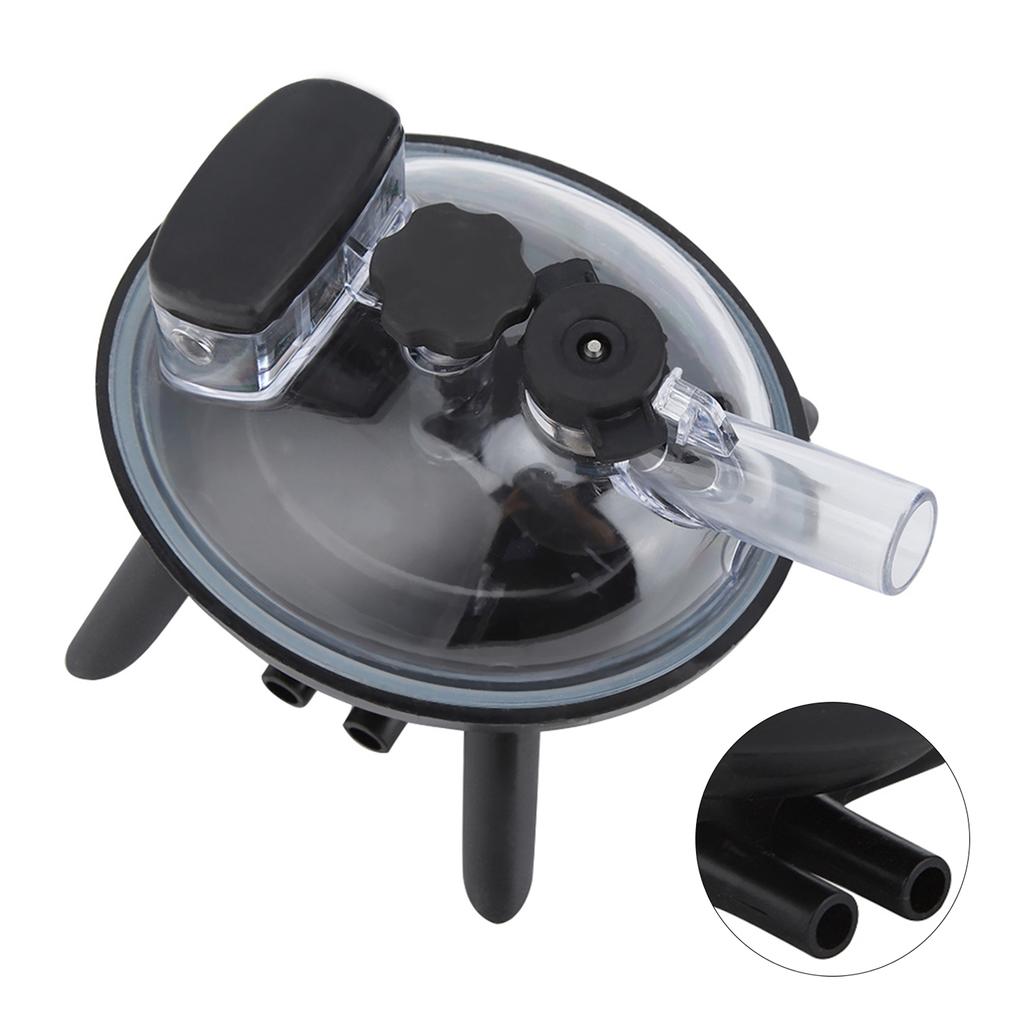 240cc корова доильный захват молокосборник инструмент сменные аксессуары для коровьего доильного аппарата