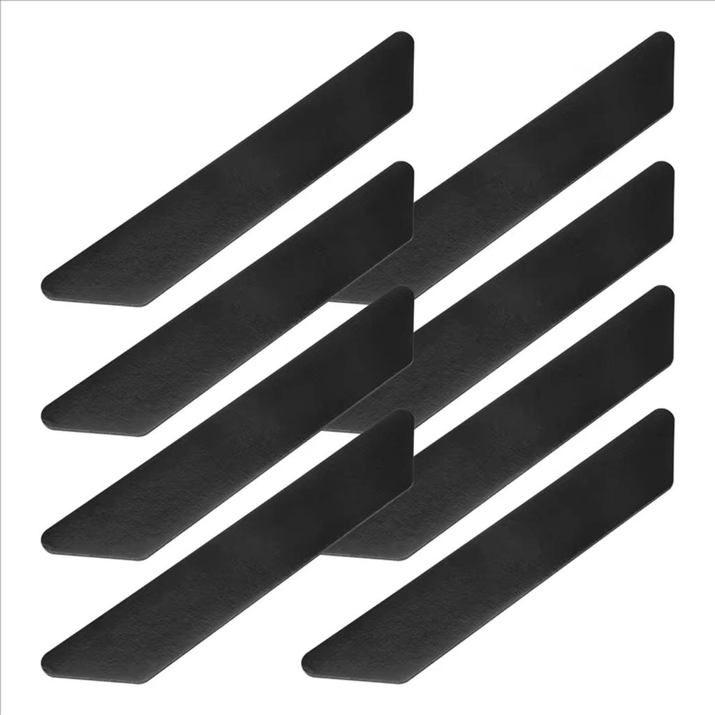 -8 PCS Rug Grippers For Area Rugs,Non Rug Grippers For Hardwood Floors, Carpet Pads For Tile/Wood Floor