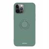 Sc Silicone Ring Iphone 12 Pro Max Dark Green