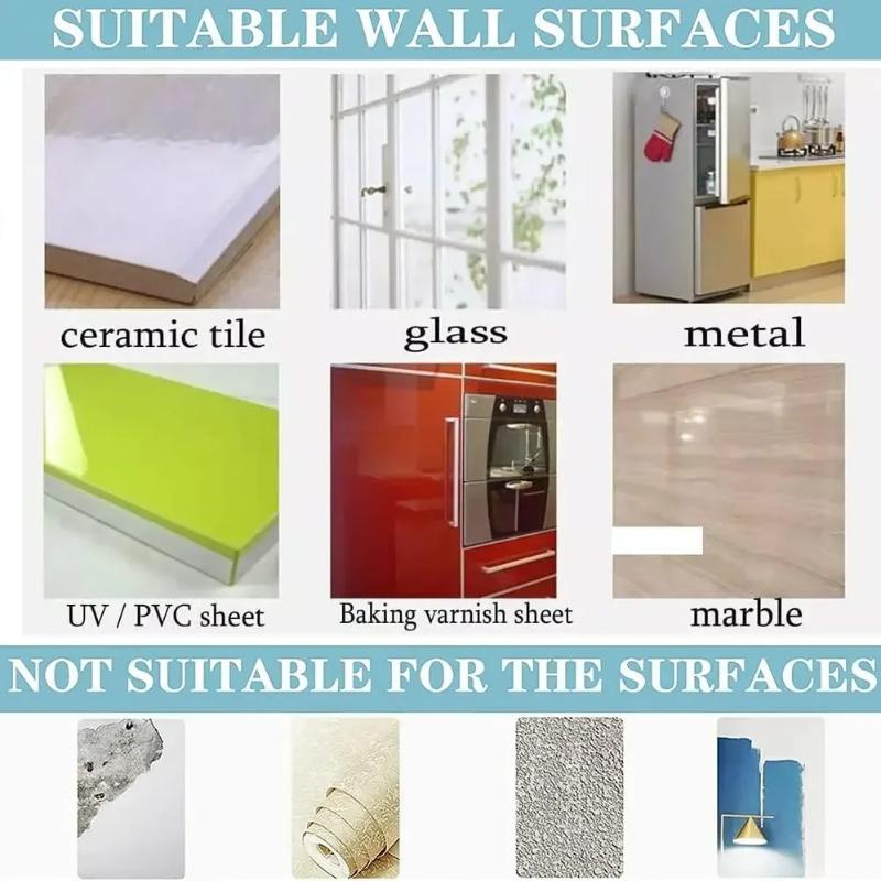 5/10/20 шт. Профессиональный прозрачный пластиковый крючок на присоске для плитки в ванной и на кухне