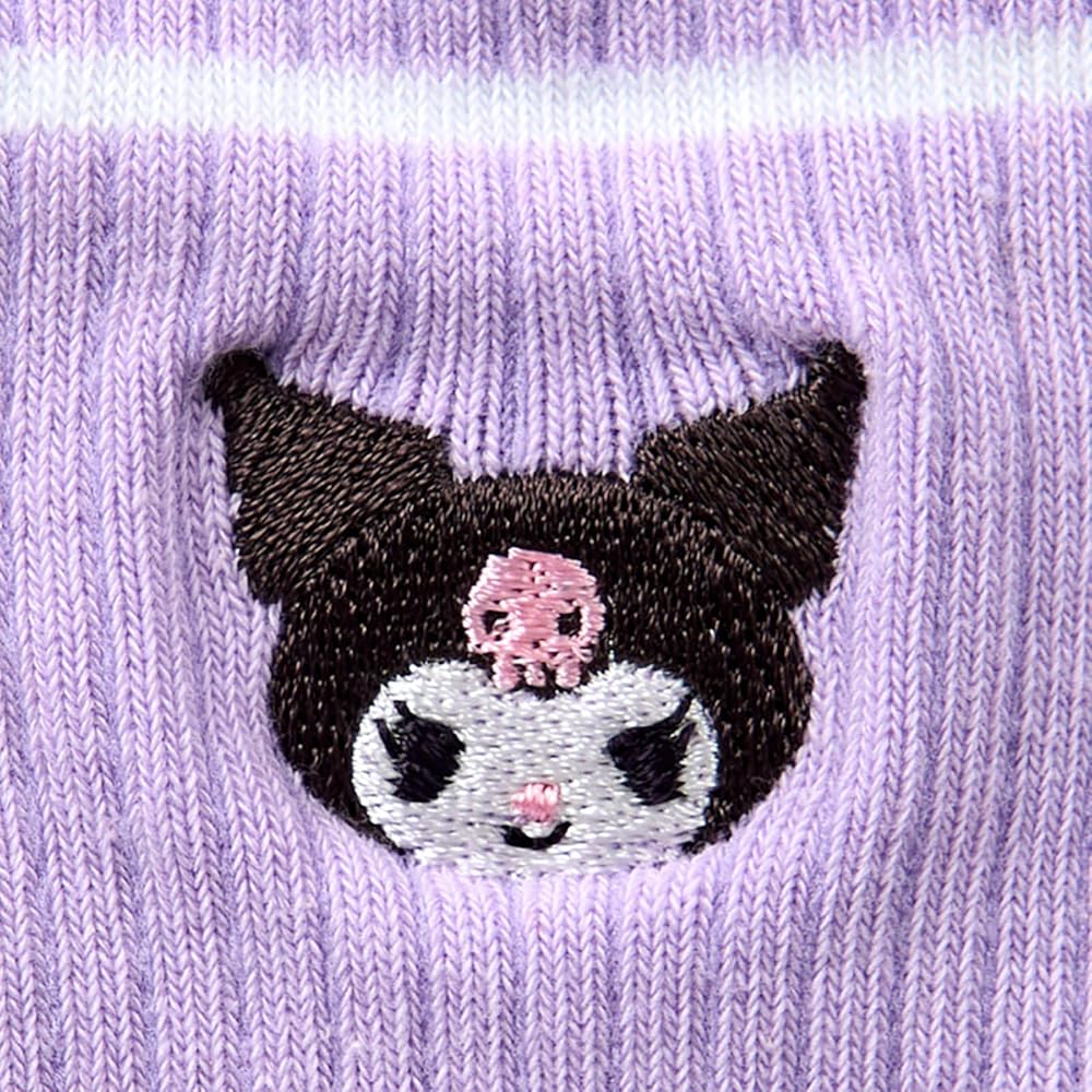 Детские носки Sanrio Куроми 16-18 см Хлопковая смесь Удобная обувь