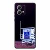Рождественские чехлы Fundas для Motorola Moto G54 Европа Чехол для телефона Мягкий силикон ТПУ Capa Moto G54 Fundas XT-2343-1 Астронавт Coque