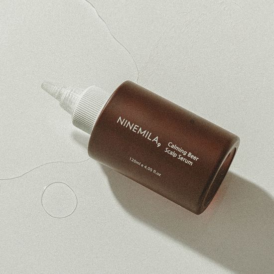 Питательная ампула для кожи головы Nine Mila Brewer's Yeast Scalp, 120 мл