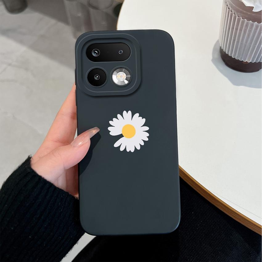Чехол для телефона OPPO Realme 16 15 14 Pro Plus Oppo Reno15 Pro A72 A73 A77 A93 A95 A96 A6X Красивая бабочка Легкий Полная защита Мягкие задние крышки
