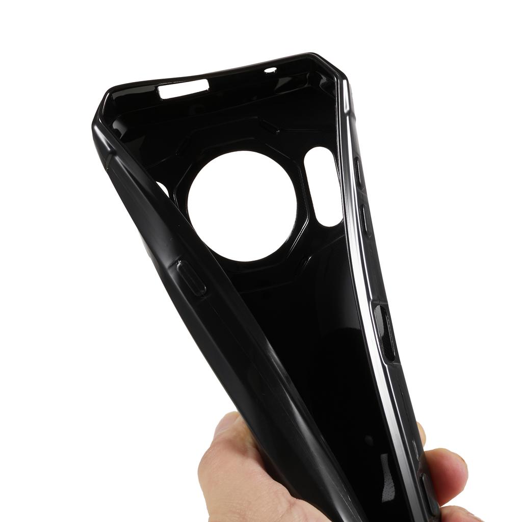 Для Oukitel WP21 Мягкий ТПУ Ударопрочный Чехол для Телефона Защита Камеры Чехол для Телефона