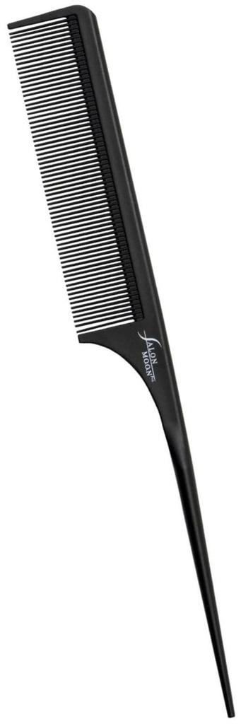 Салонная расческа для стрижки Moon Hair Premium для блокировки утюжка для волос и ухода за волосами, More, Унисекс,
