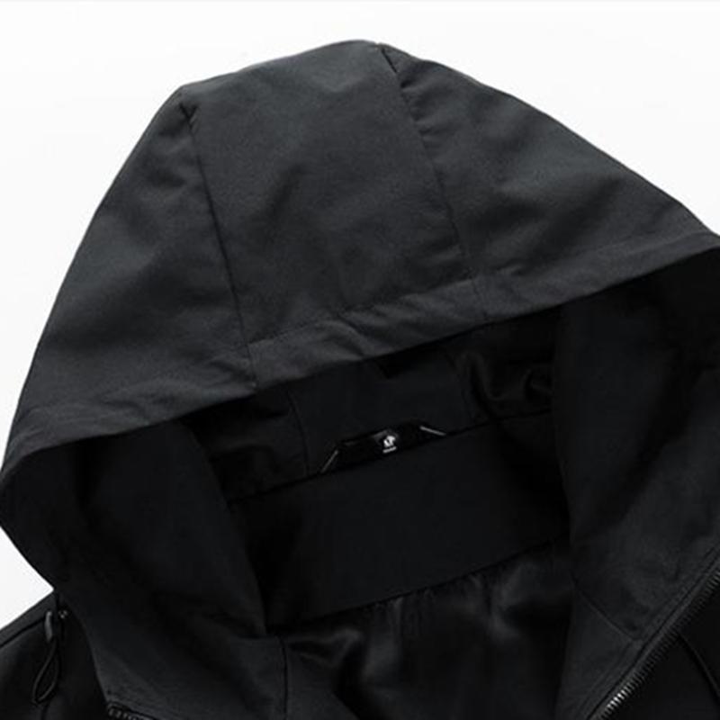 Водонепроницаемая уличная куртка для пары, повседневное дышащее пальто, осеннее новое уличное ветрозащитное походное альпинистское пальто, спортивная куртка