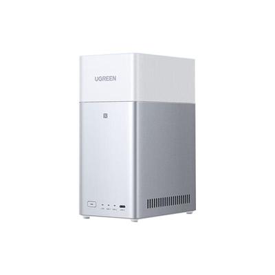 Ugreen DH2300 Сетевое хранилище с двумя отсеками (NAS)