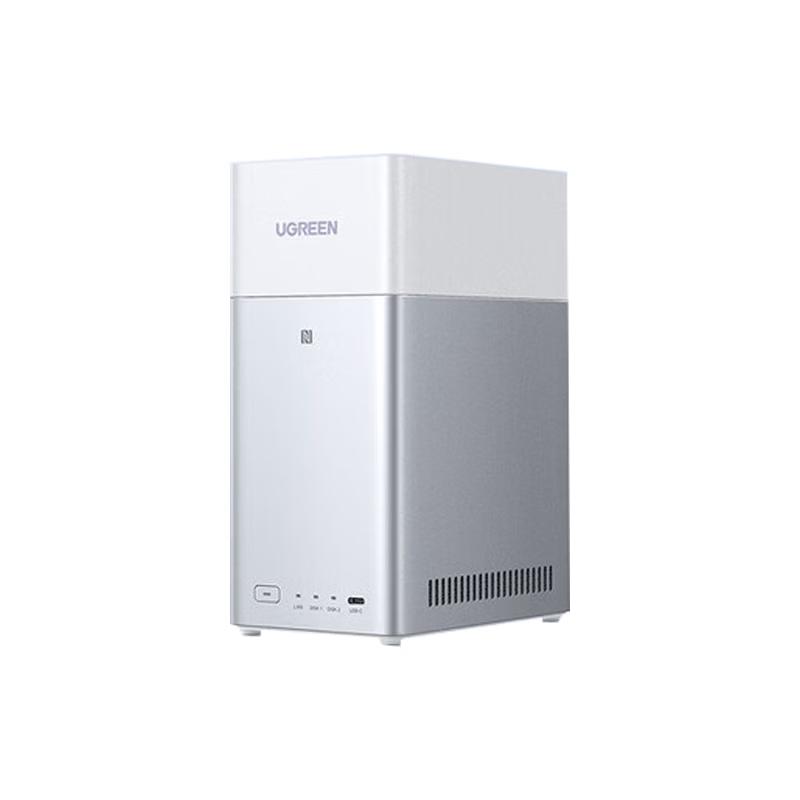 Ugreen DH2300 Сетевое хранилище с двумя отсеками