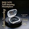 Adjustable Anti Snoring Mouth Guard Comfortable Snoring Mouth Guard  Snoring Stopper