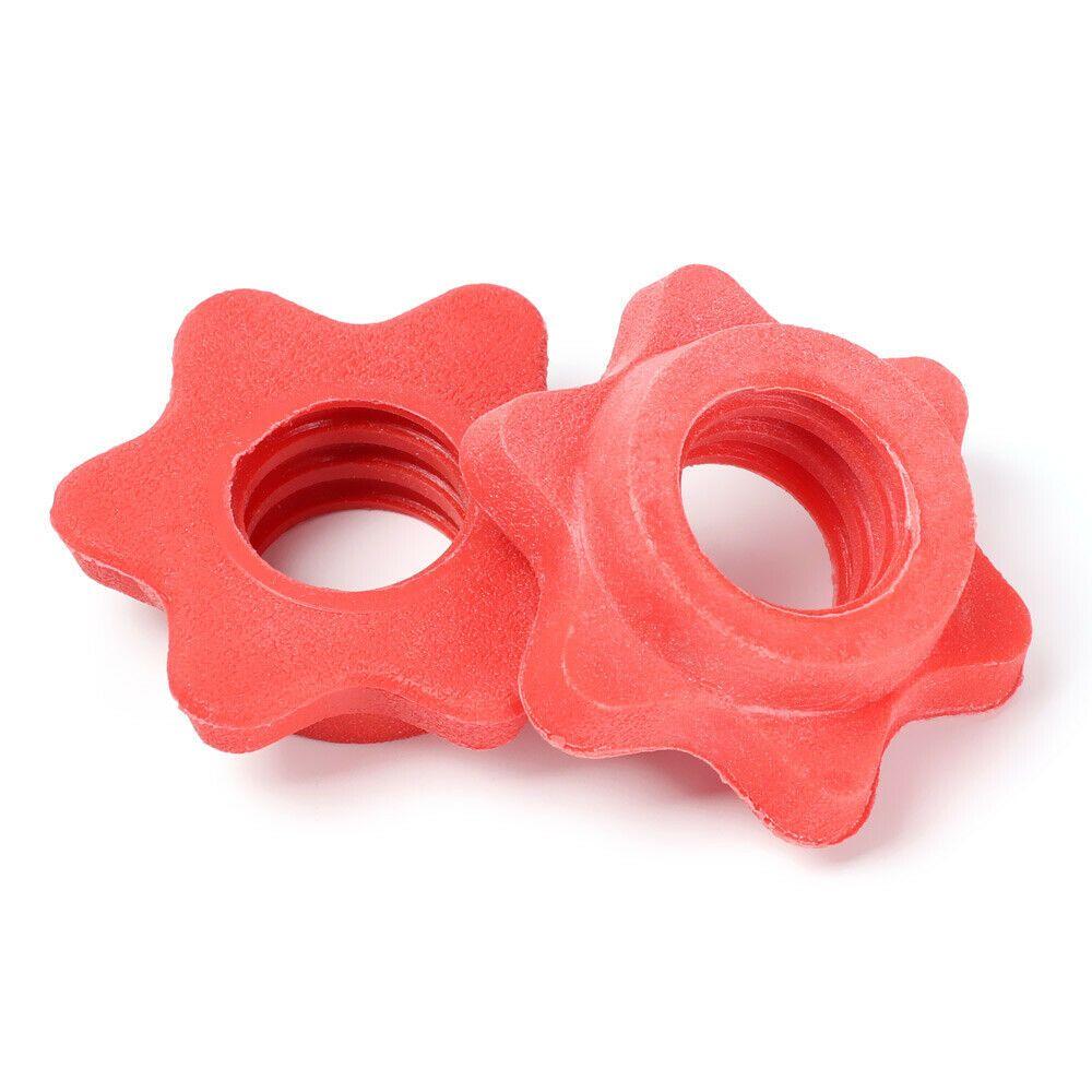 Dumbell Accessory Weight Lifting Accessories Barbell Bar Collar Screw Dumbell Nut Hexagon Nut