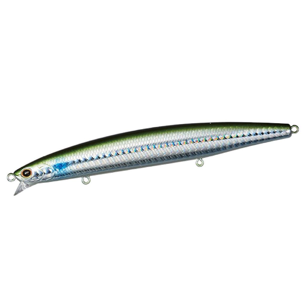 Daiwa Sea Bass Minnow Morethan Windstorm 3D Inakko 135S Lure